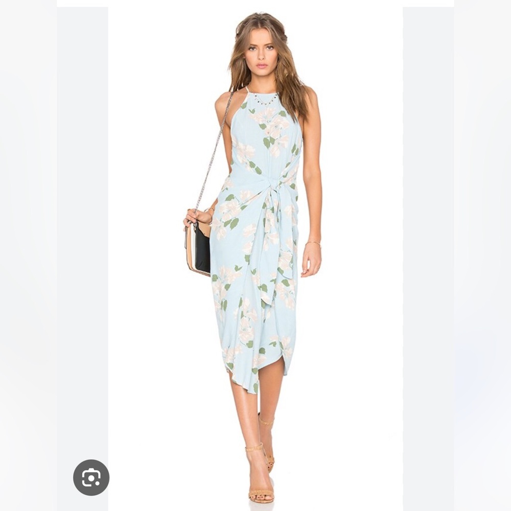 Revolve Privacy Please Lehunt Dress